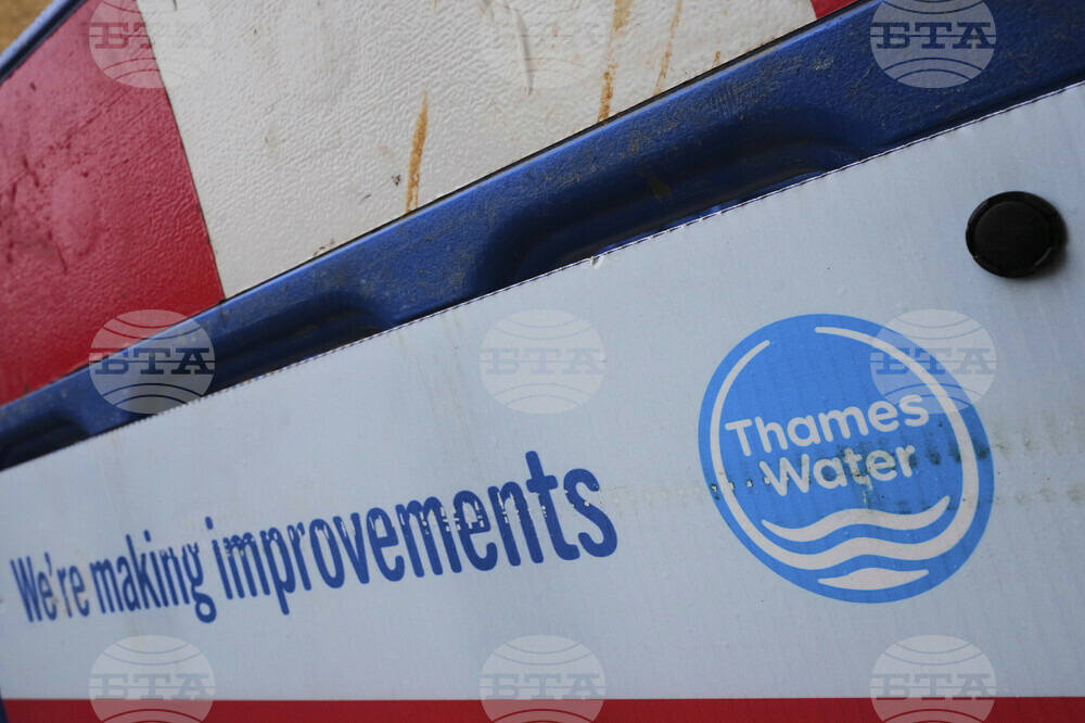 Britain Thames Water