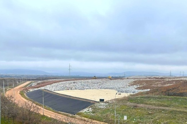 Нов доклад на проектантите на депо “Садината”: С две години и половина е удължен животът на последната клетка