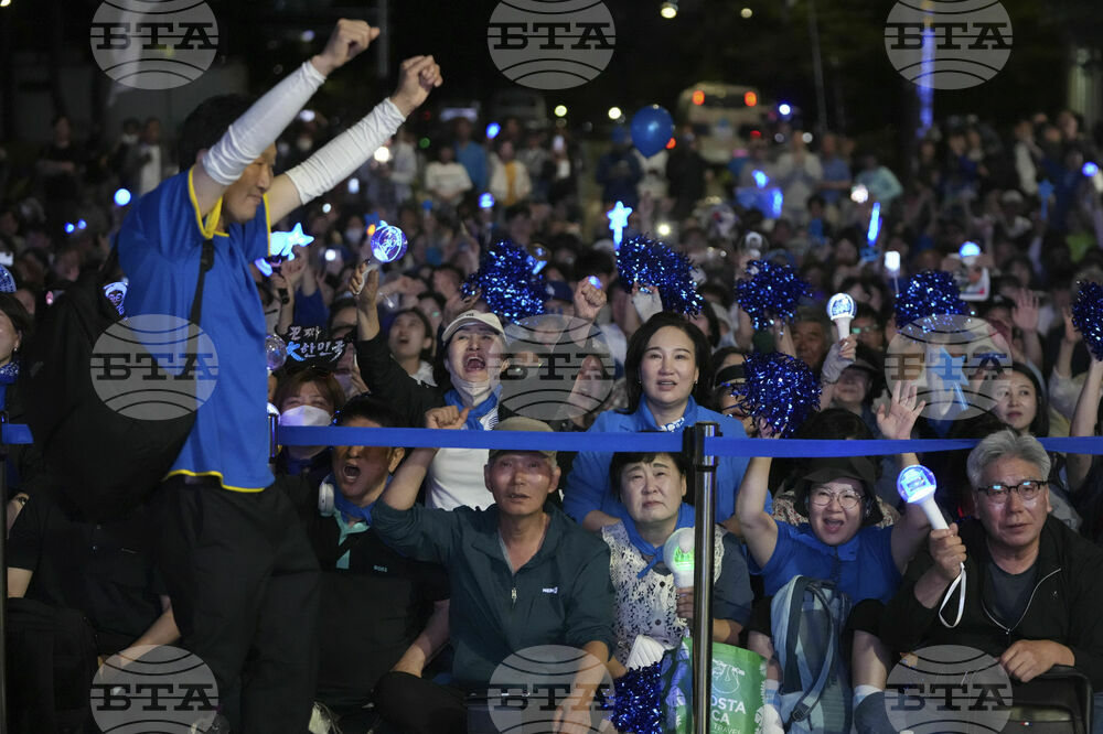 South Korea Election