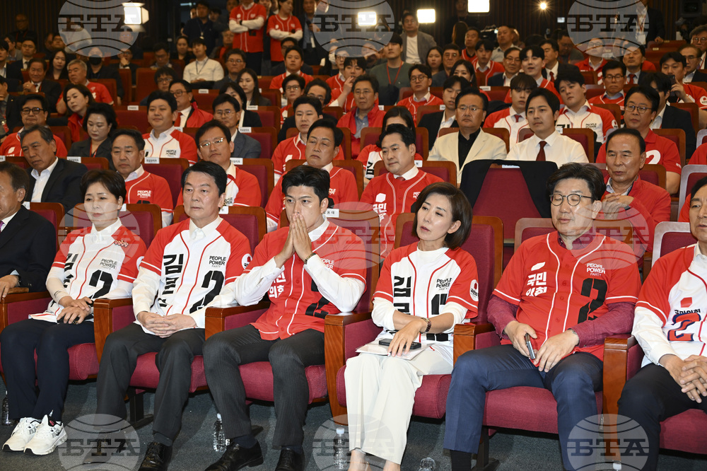 South Korea Election