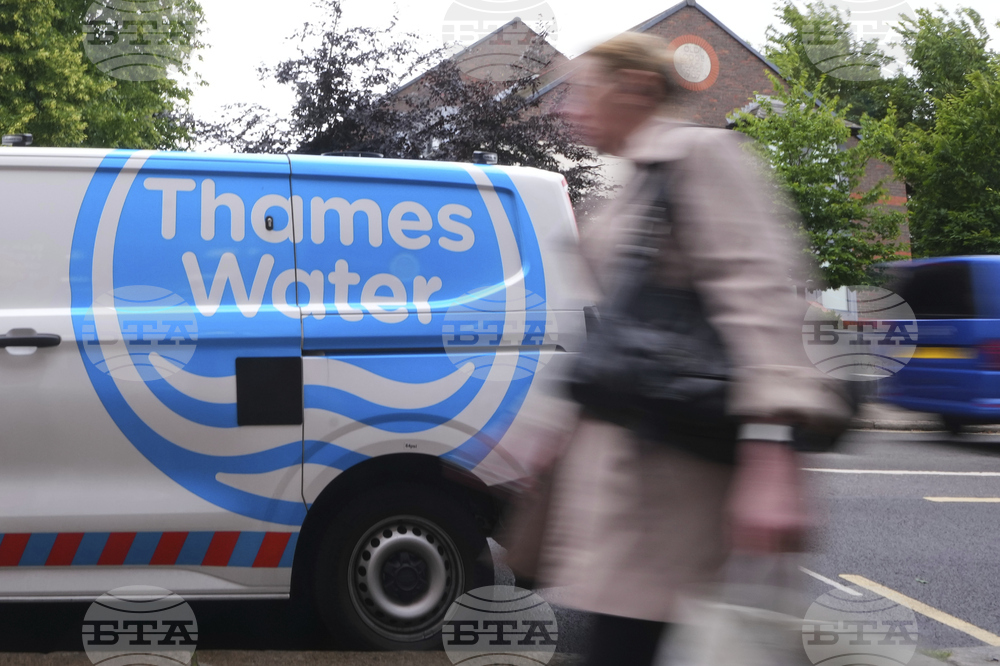 Britain Thames Water