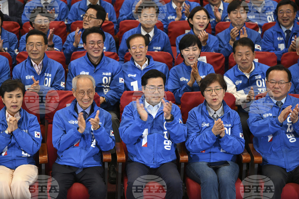 South Korea Election