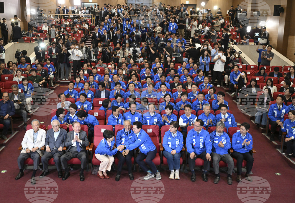 South Korea Election
