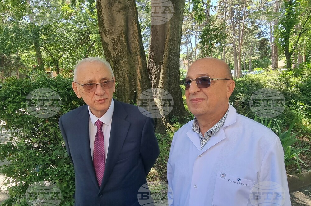 Българското здравеопазване е на изключително високо ниво, каза в Шумен министърът на здравеопазването доц. д-р Силви Кирилов