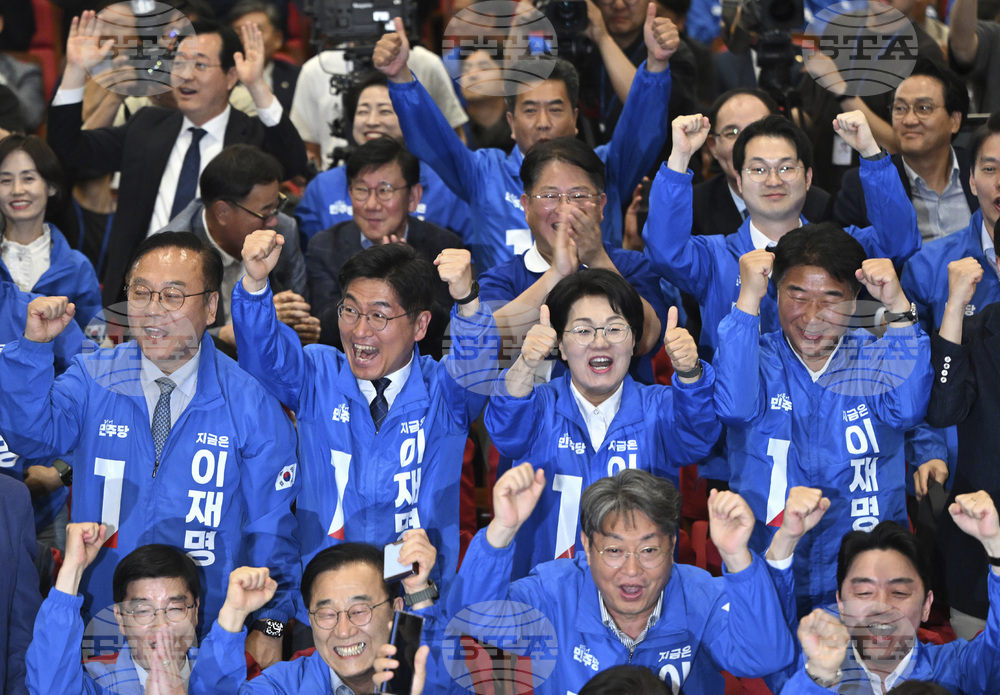 South Korea Election