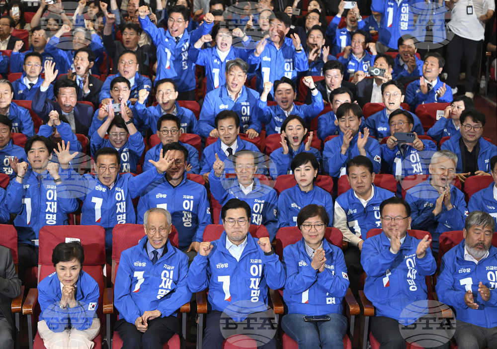 South Korea Election