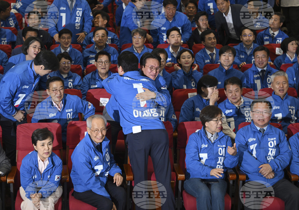 South Korea Election