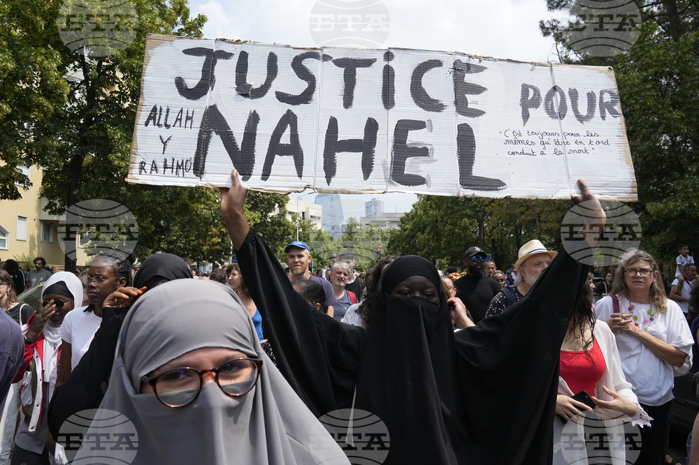 France Police Shooting