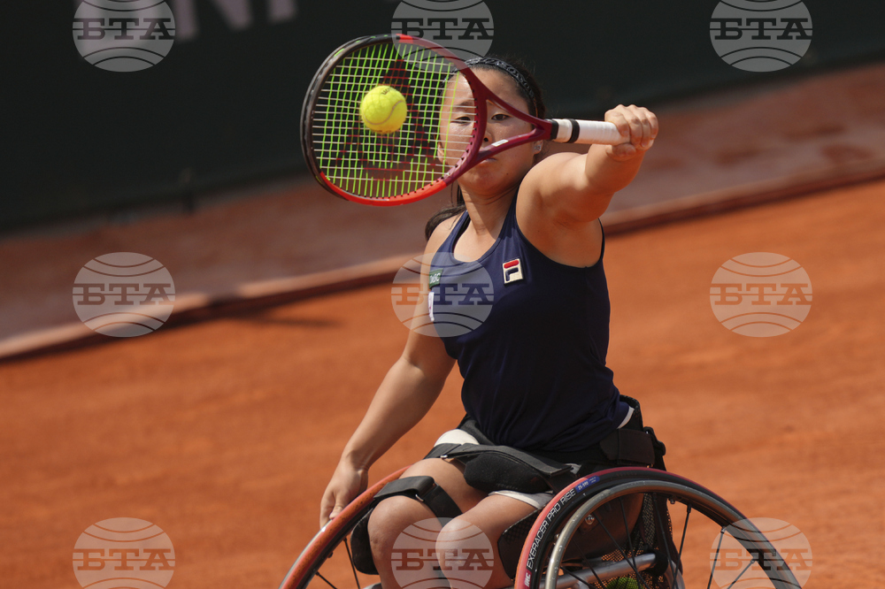 French Open Tennis