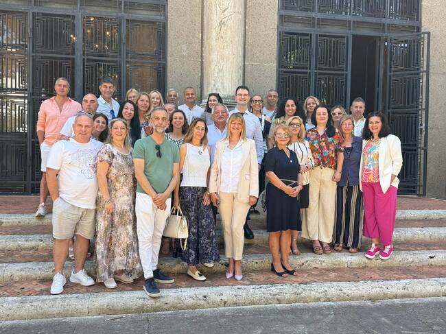 Премиера на документалния филм „Духът на маскарадните игри“ се състоя в Посолството на България в Рим