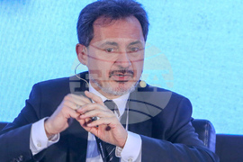 Годишна среща на бизнеса с правителството - Божидар Джелич