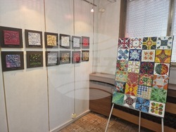 Търговище - ученическа изложба - рекламна графика