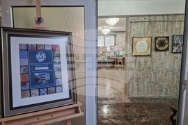 Търговище - ученическа изложба - рекламна графика