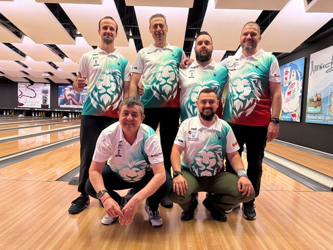 България с пълен отбор на Европейското първенство по боулинг в Дания