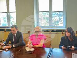 Снимка: Пресцентър Столична община 