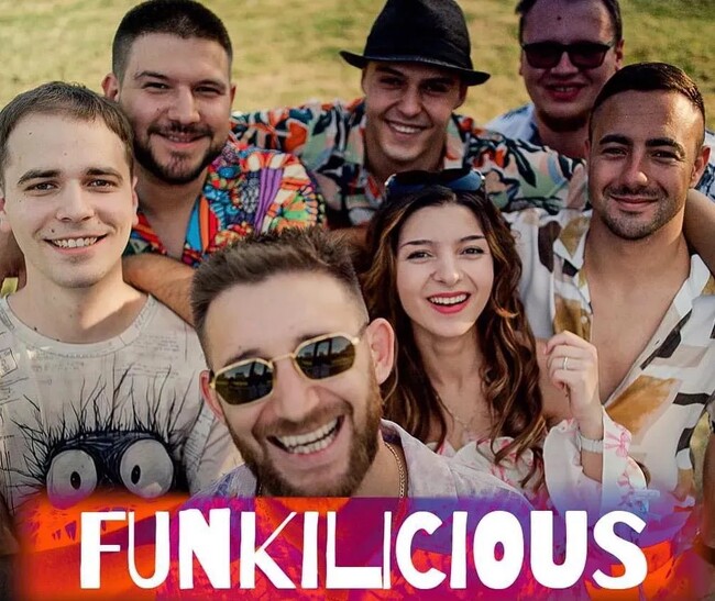 Община Стара Загора: Funkilicious закриват „Цветовете на джаза“ с фънк празник в съботната вечер 