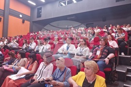 Търговище - образование - Регионален форум „Умения на XXI век“