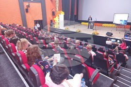 Търговище - образование - Регионален форум „Умения на XXI век“