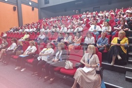 Търговище - образование - Регионален форум „Умения на XXI век“