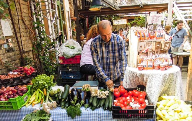 Food Prices Go Up in Past Week