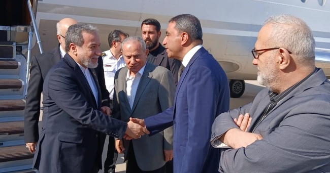 ННА: Външният министър на Иран пристига в Ливан, за да проведе преговори на високо равнище 