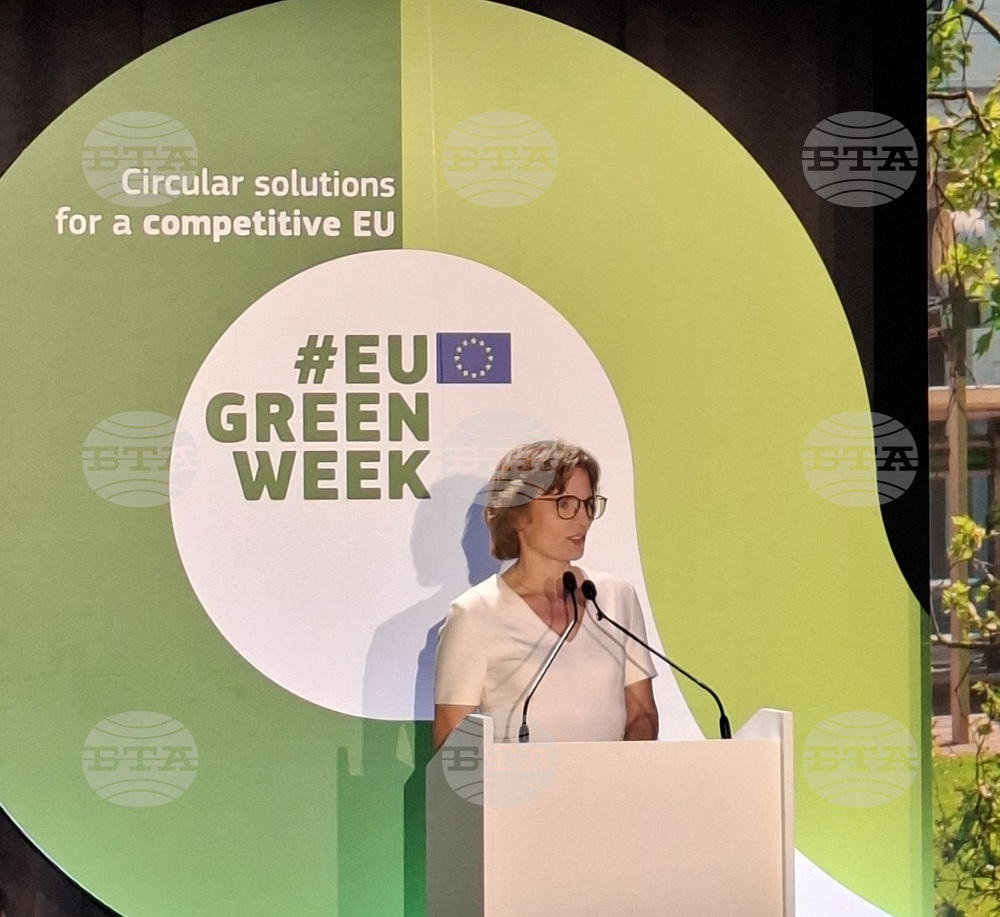 Circular Economy Must Become New Way of Thinking, Says EU Commissioner Jessika Roswall