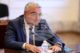 Народно събрание - Временна комисия - наркотични вещества - Данчо Пенчев