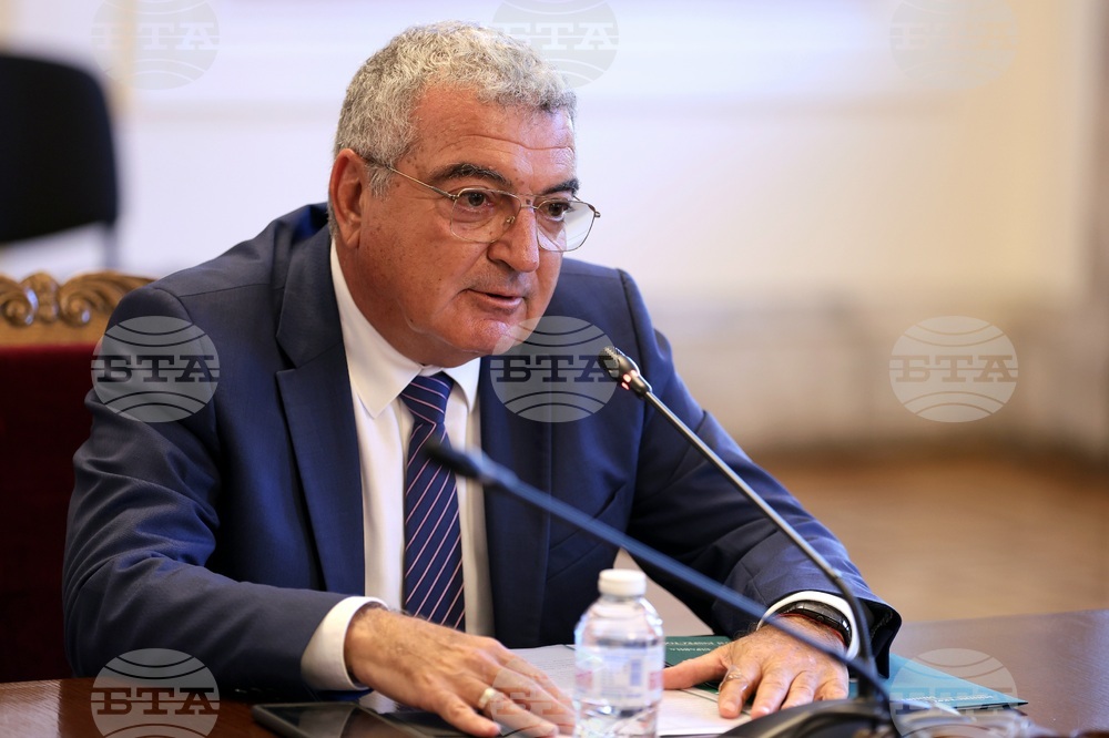 Народно събрание - Временна комисия - наркотични вещества - Данчо Пенчев