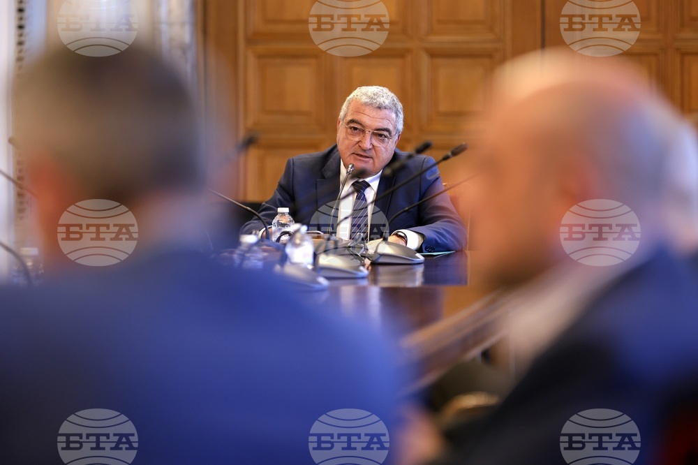 Народно събрание - Временна комисия - наркотични вещества - Данчо Пенчев