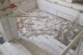 Силистра - Дом за стари хора - предстоящи ремонтни дейности