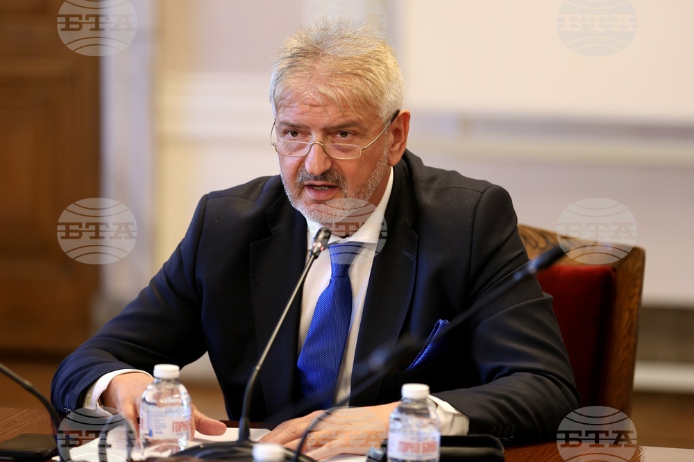 Народно събрание - Временна комисия - наркотични вещества - Лъчезар Иванов