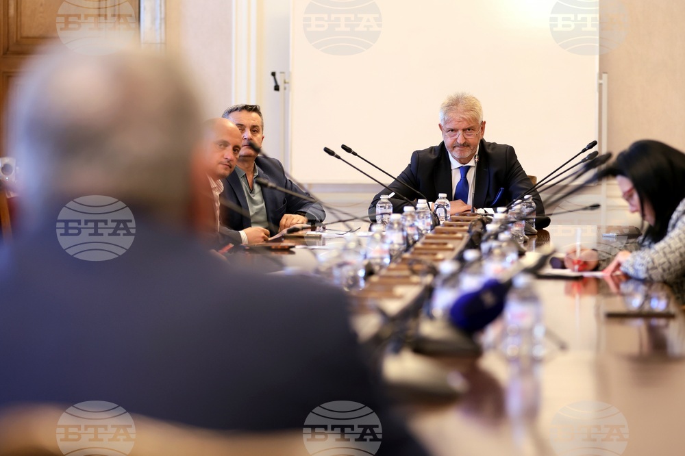 Народно събрание - Временна комисия - наркотични вещества - Лъчезар Иванов