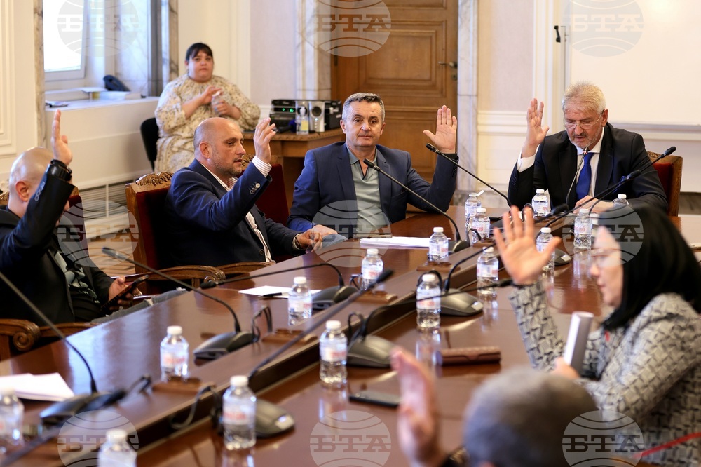 Народно събрание - Временна комисия - наркотични вещества