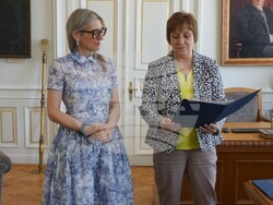 Българската академия на науките (БАН) присъди Почетен плакет – златен на Красимира Стоянова