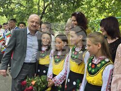 Снимки: БТА, Одеса