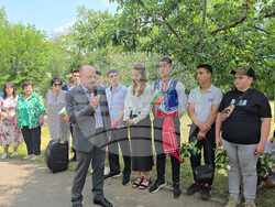 Снимки: БТА, Одеса