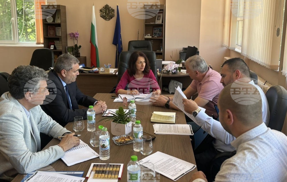 ЕРП Север започна срещи с областни управители в рамките на кампанията за направата на просеки с цел ограничаване на авариите