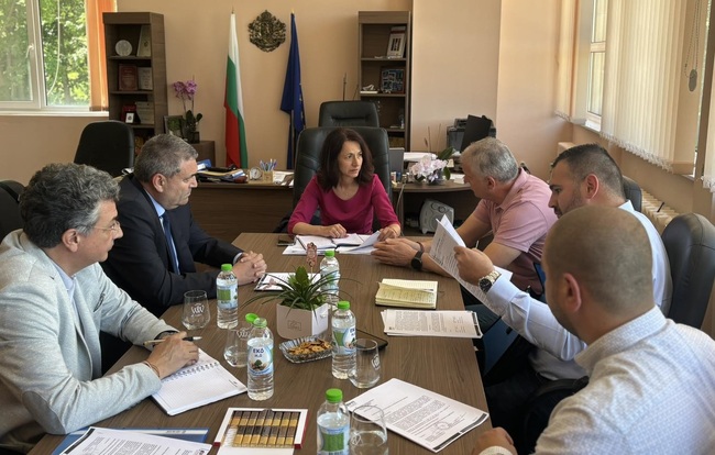 ЕРП Север започва съвместни срещи с областните управители в рамките на кампанията за направата на просеки