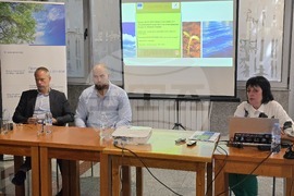 Плевен - околна среда - пресконференция