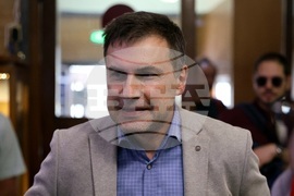 „Подводната вкаменена гора“ - изложба - Павел Стоев