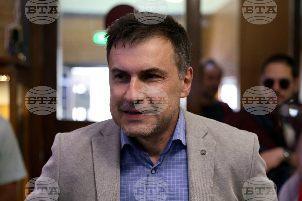 „Подводната вкаменена гора“ - изложба - Павел Стоев