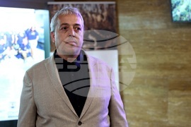 „Подводната вкаменена гора“ - изложба - Любомир Кендеров