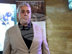 „Подводната вкаменена гора“ - изложба - Любомир Кендеров