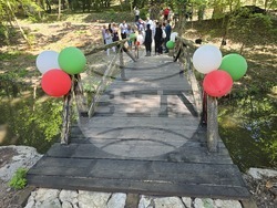 Плевен - парк "Кайлъка"