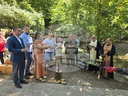 Плевен - парк "Кайлъка"