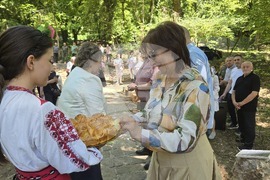 Плевен - парк "Кайлъка"