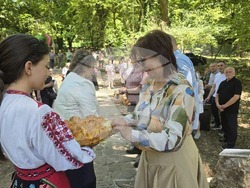 Плевен - парк "Кайлъка"