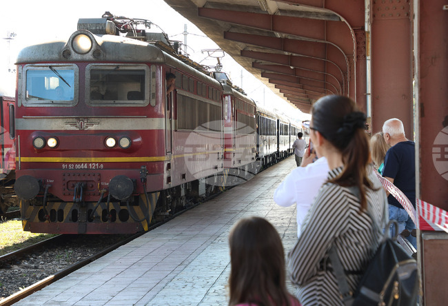 European Commission Proposes Construction of Sofia-Athens High-Speed Railway Line 