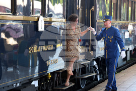 Варна - влак „Ориент Експрес“