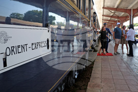 Варна - влак „Ориент Експрес“
